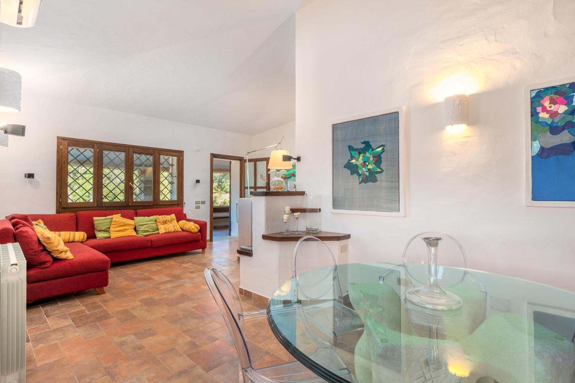 Villa Corbezzoli San Teodoro  Exterior foto