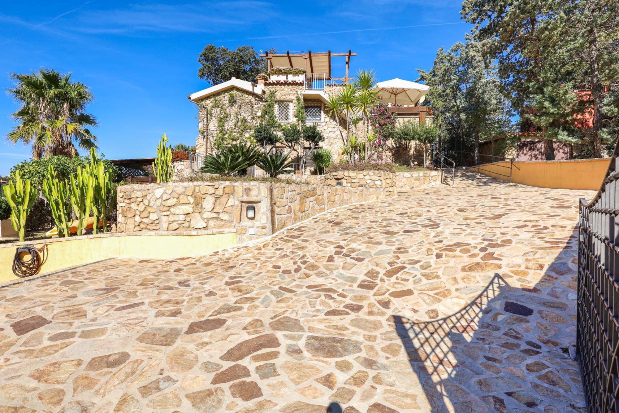 Villa Corbezzoli San Teodoro  Exterior foto