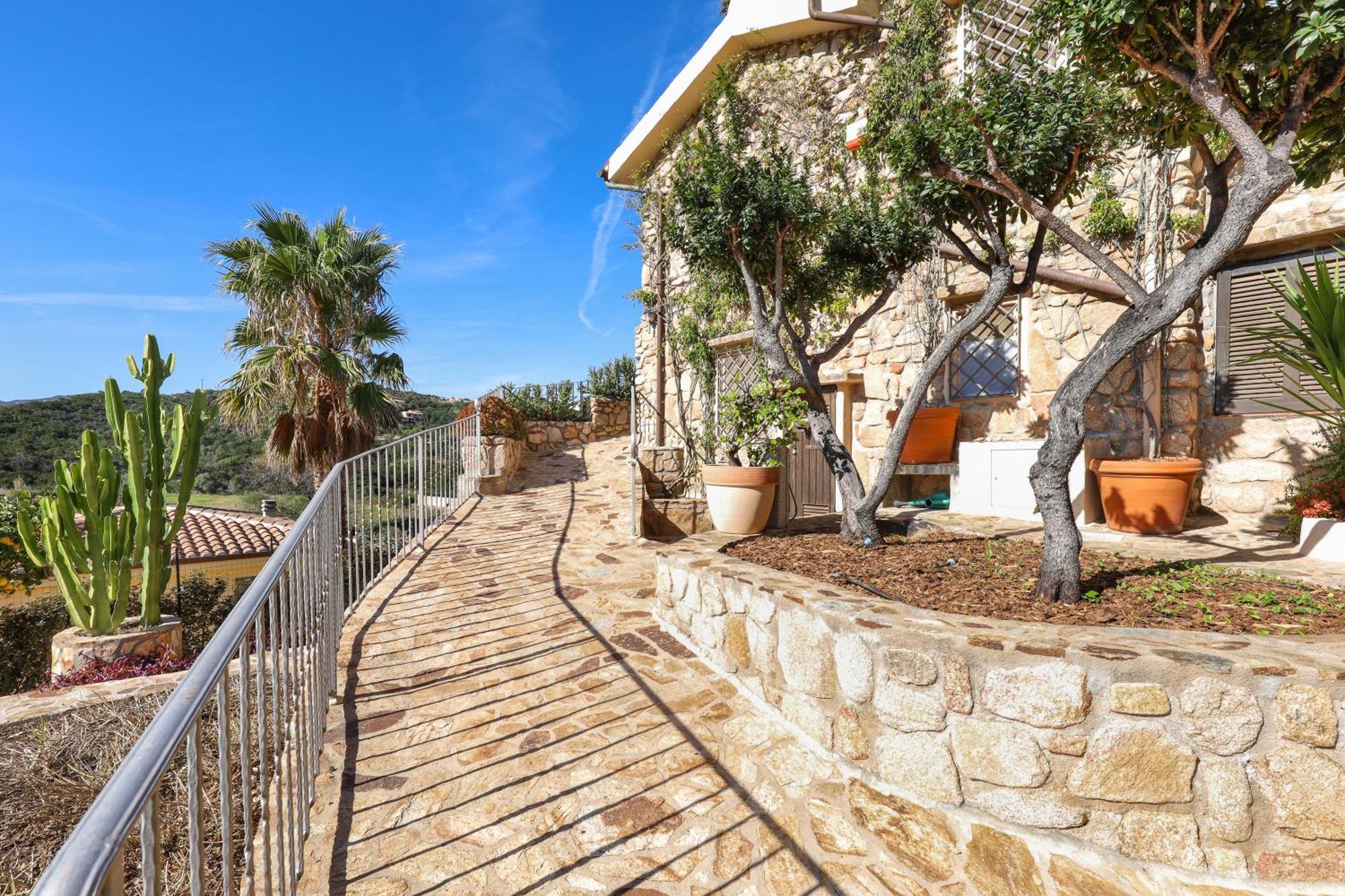 Villa Corbezzoli San Teodoro  Exterior foto
