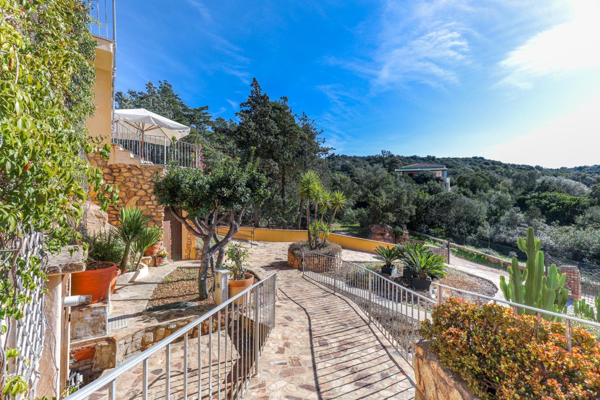 Villa Corbezzoli San Teodoro  Exterior foto